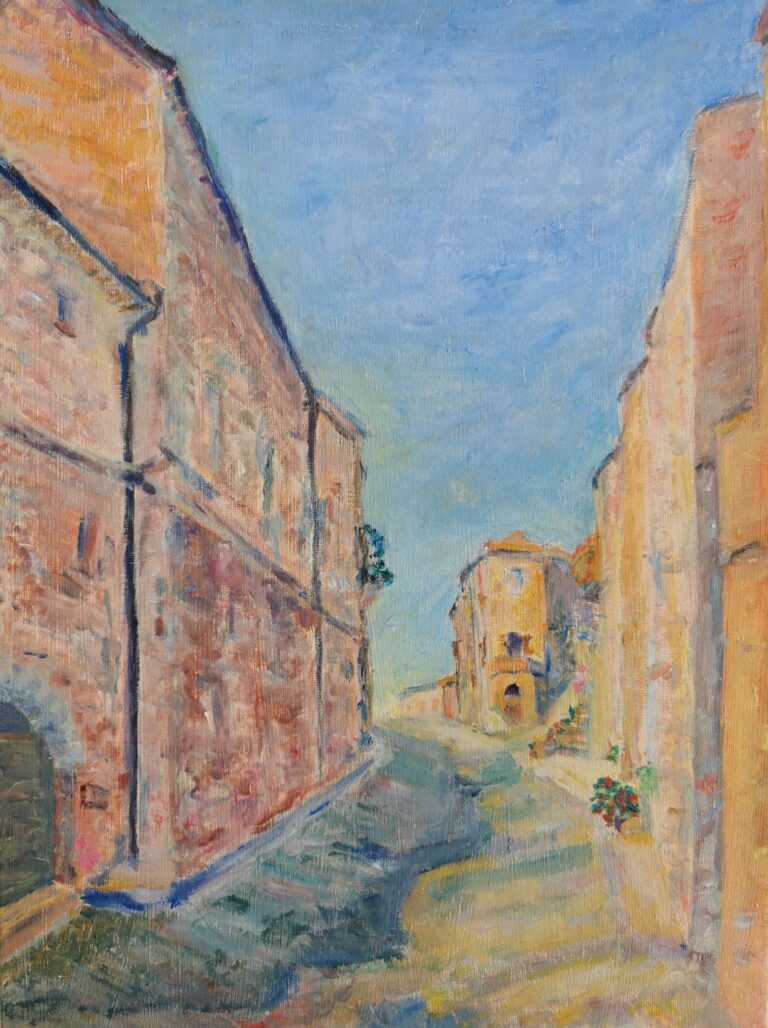 Belforte Dorfkern