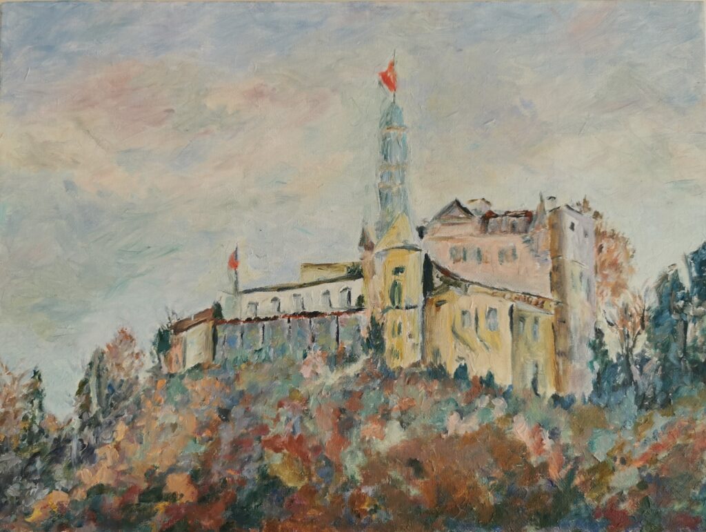 Château Gütsch