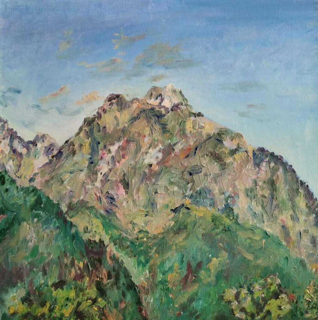 Urner Berge-Gitschen