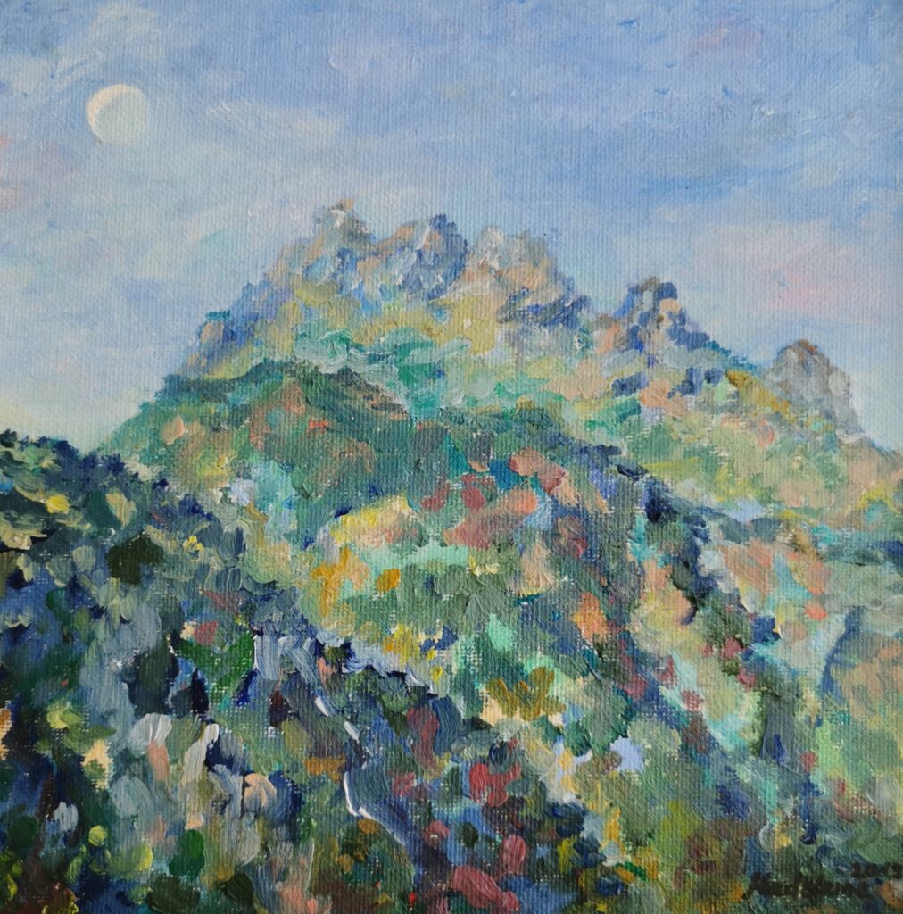 Urner Berge-Sunnigen Stöck